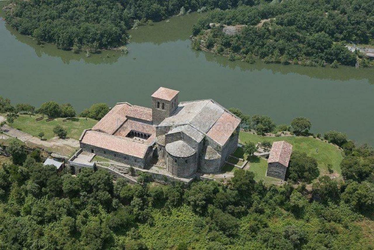 Torre De Codinac Villa San Pedro de Torelló Eksteriør billede