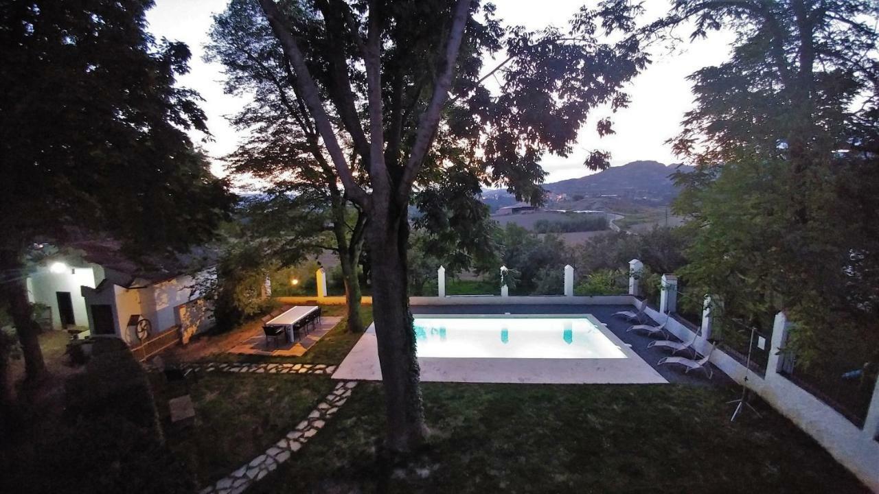 Torre De Codinac Villa San Pedro de Torelló Eksteriør billede