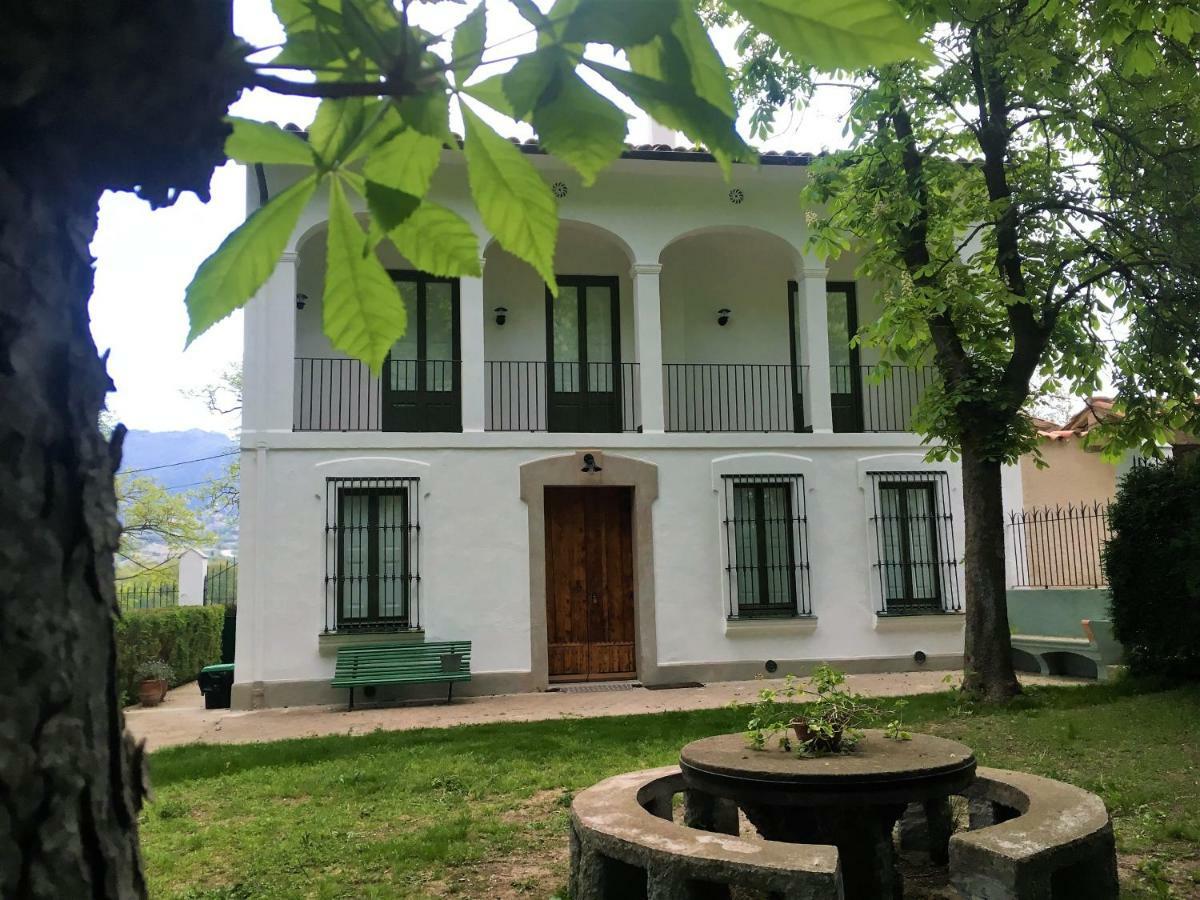 Torre De Codinac Villa San Pedro de Torelló Eksteriør billede